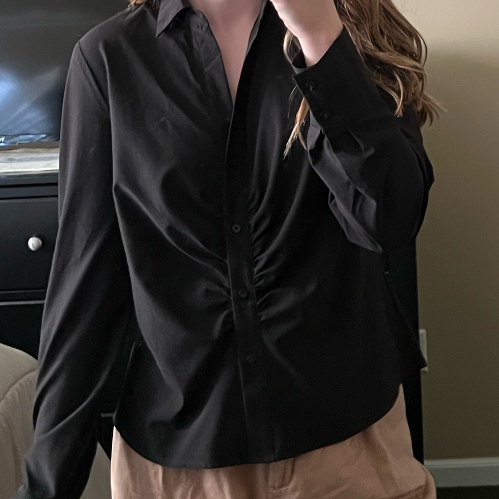 Calvin Klein Button Down
